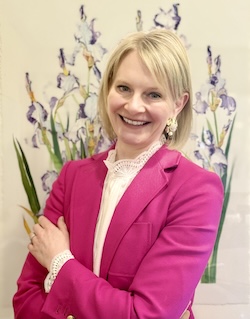 Photo of Kate Kooman Starkey